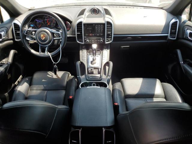 PORSCHE CAYENNE 2018
