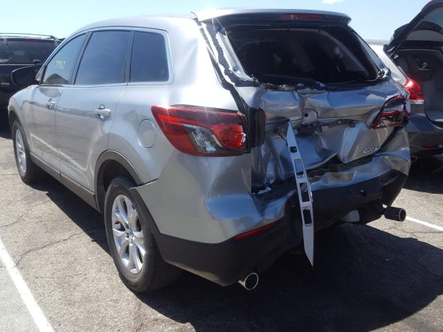 MAZDA CX-9 TOURING 2015