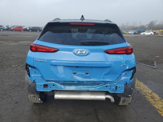 HYUNDAI KONA SEL 2022