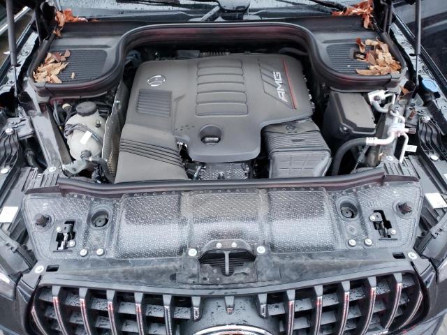 MERCEDES-BENZ GLE COUPE AMG 53 4MATIC 2021