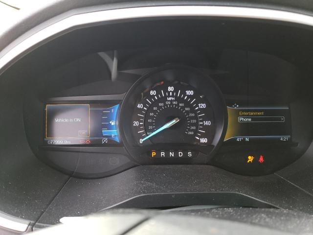 FORD EDGE SEL 2019