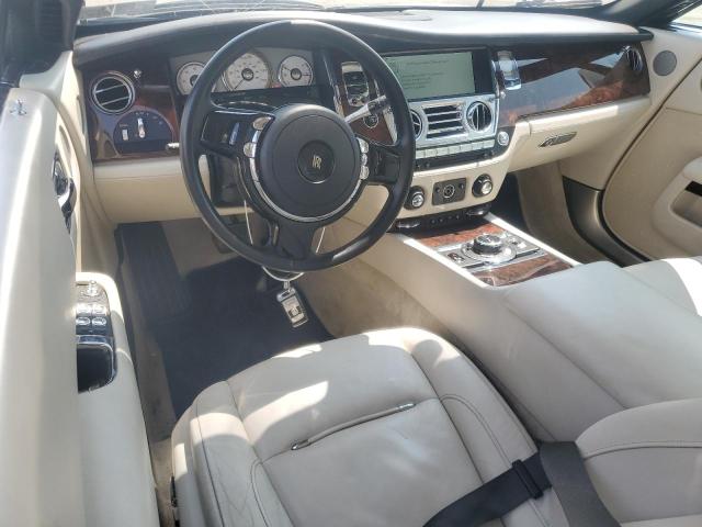 ROLLS-ROYCE DAWN 2016