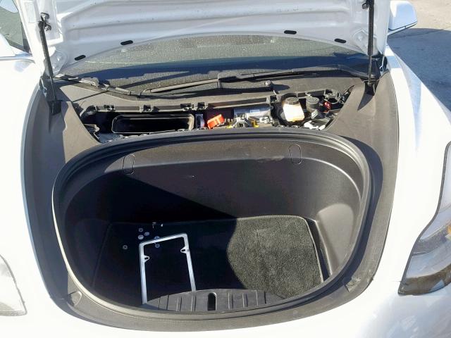 TESLA MODEL 3 2018