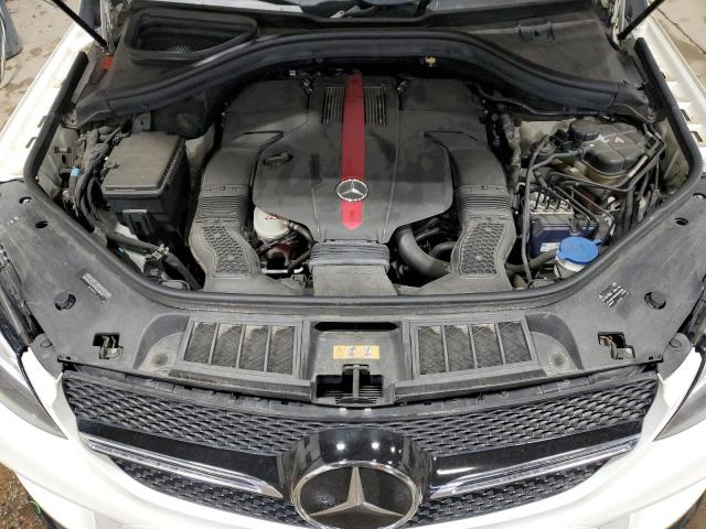 MERCEDES-BENZ GLE COUPE 450 4MATIC 2016