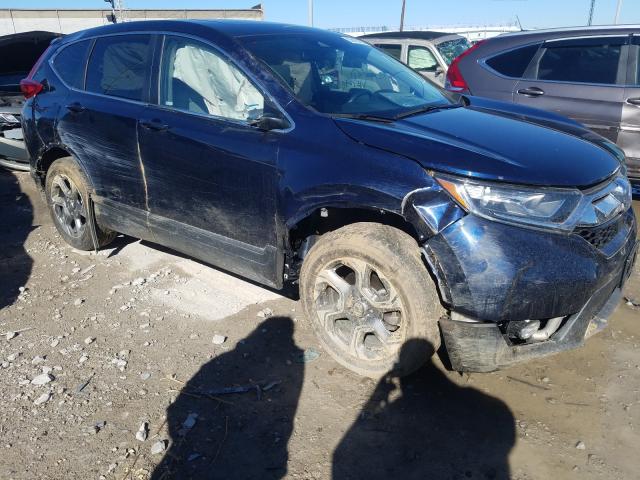 HONDA CR-V EXL 2018