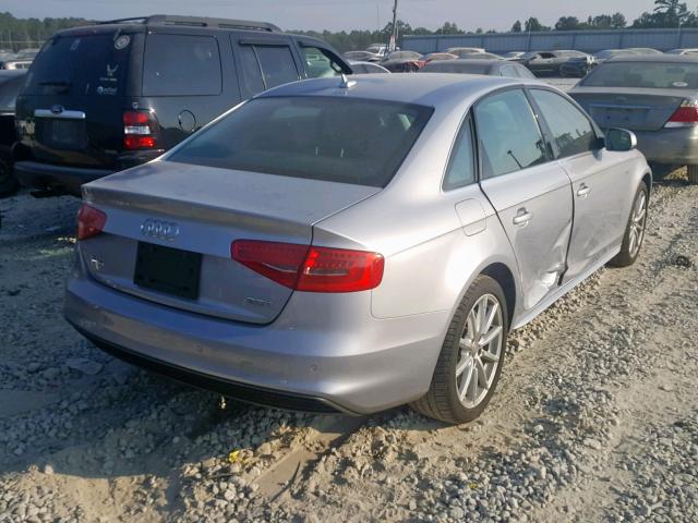 AUDI A4 PREMIUM PLUS 2015