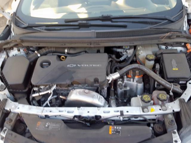 CHEVROLET VOLT LTZ 2016