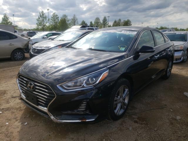 HYUNDAI SONATA SPORT 2018