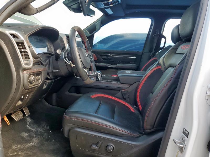 RAM 1500 TRX 2022