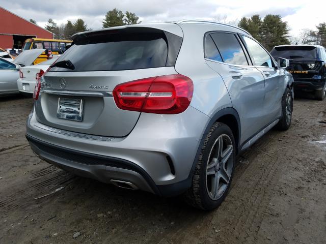 MERCEDES-BENZ GLA 250 4MATIC 2015