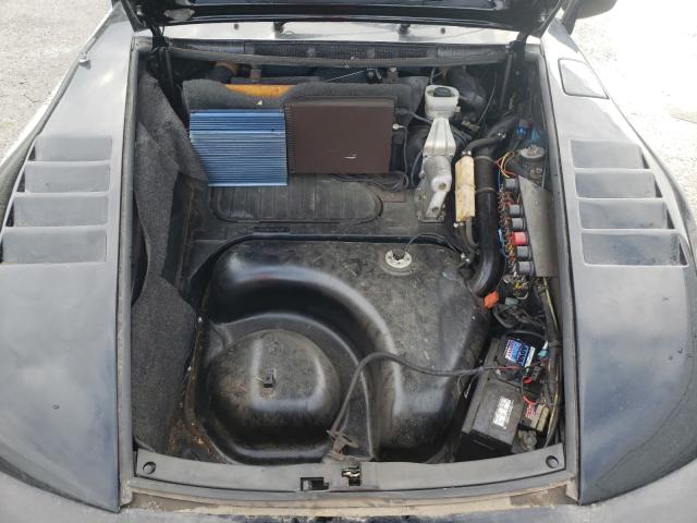 1983 PORSCHE 911 SC