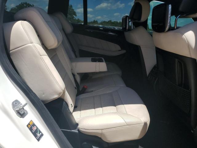 MERCEDES-BENZ GLS 63 AMG 4MATIC 2017