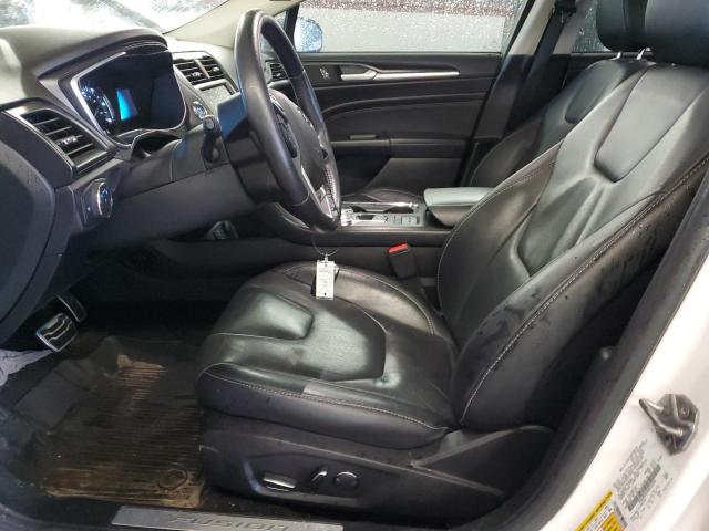 FORD FUSION TITANIUM PHEV 2017