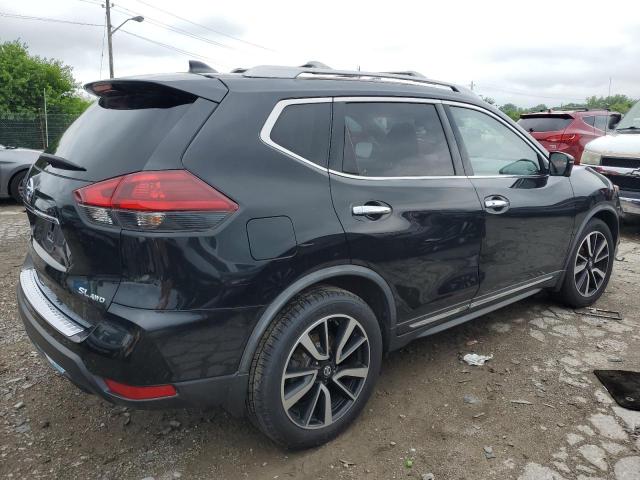 NISSAN ROGUE S 2018