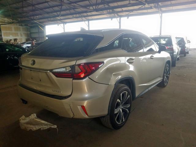LEXUS RX 350 2016