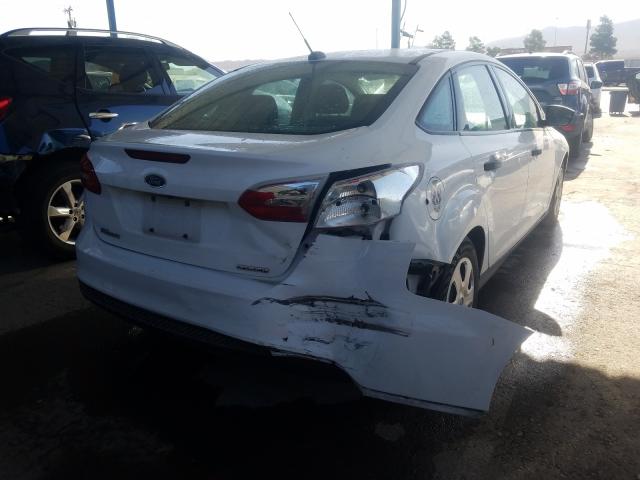 FORD FOCUS S 2016
