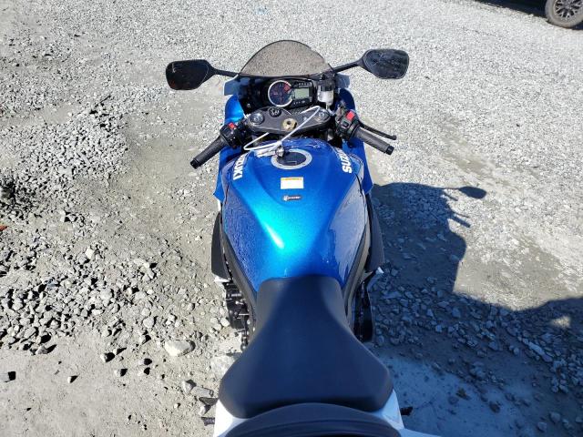 SUZUKI GSX-R750 2024
