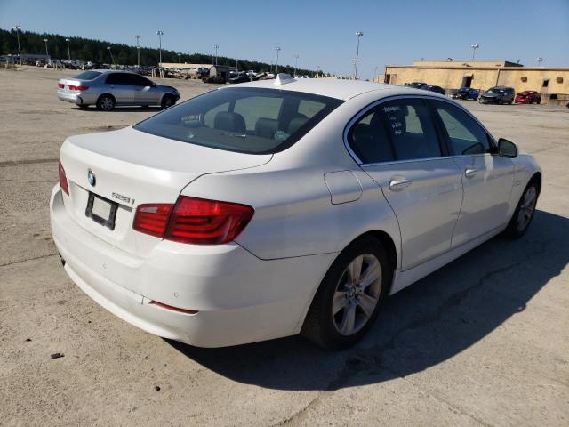 BMW 528 I 2013