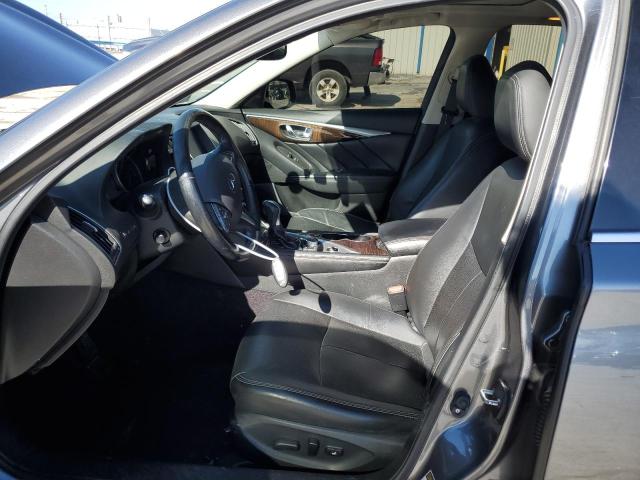 INFINITI Q50 BASE 2015