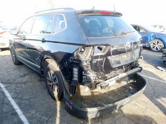 VOLKSWAGEN TIGUAN SE 2018