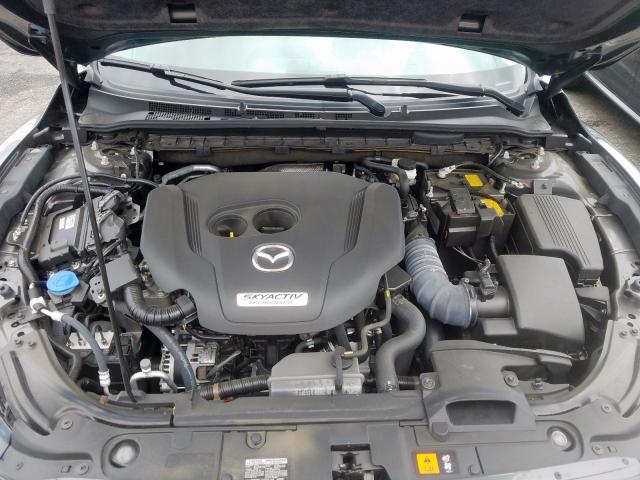 MAZDA 6 GRAND TOURING RESERVE 2018