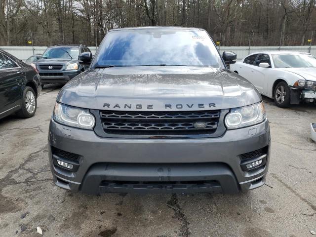 LAND ROVER RANGE ROVER SPORT HSE DYNAMIC 2017