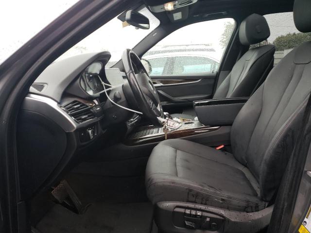 BMW X5 XDRIVE35I 2017