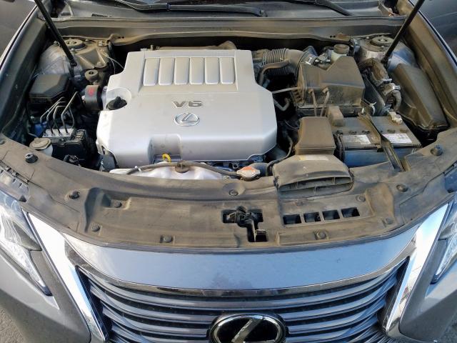 LEXUS ES 350 2016