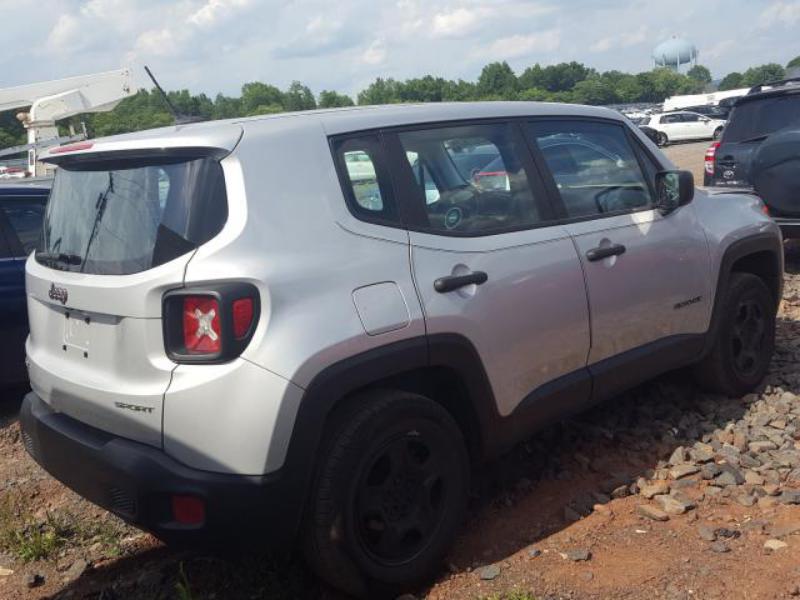 JEEP RENEGADE SPORT 2015
