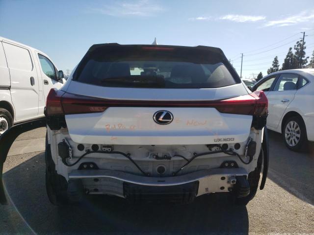LEXUS UX 200 2020