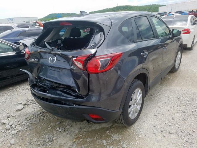 MAZDA CX-5 TOURING 2016