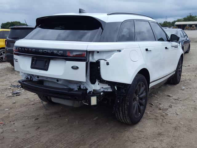 LAND ROVER RANGE ROVER VELAR R-DYNAMIC SE 2019