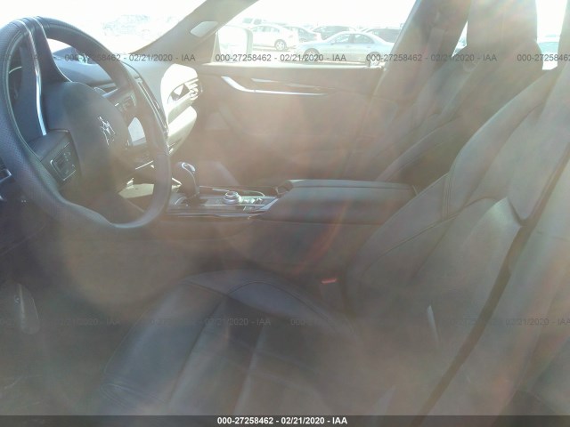 MASERATI LEVANTE 2018