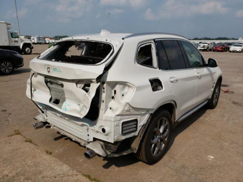 2020 BMW X3 XDRIVE30I