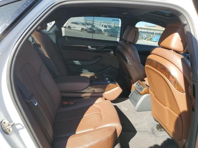 AUDI A8 L QUATTRO 2017