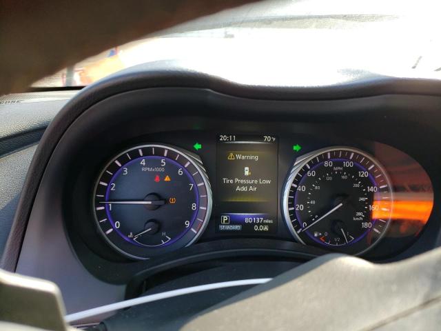INFINITI Q60 RED SPORT 400 2016
