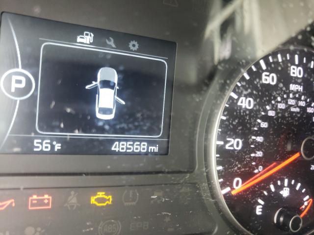 KIA OPTIMA LX 2016