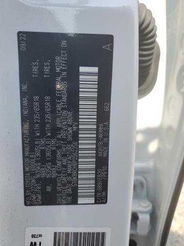 TOYOTA HIGHLANDER HYBRID XLE 2022
