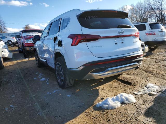 HYUNDAI SANTA FE LIMITED 2022