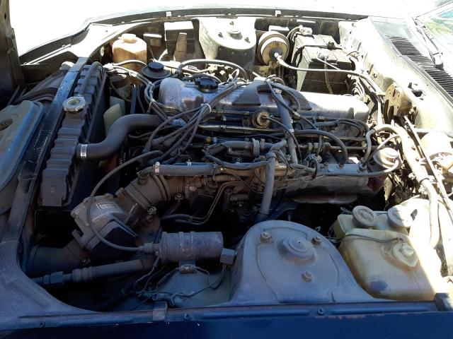 1981 DATSUN 280ZX