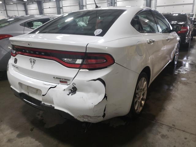 DODGE DART LIMITED 2013