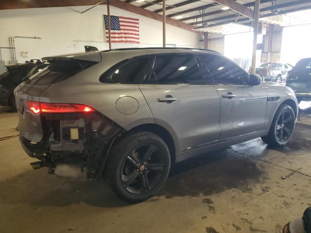 JAGUAR F-PACE CHECKERED FLAG 2020