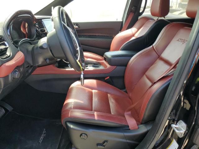 DODGE DURANGO SRT HELLCAT 2024