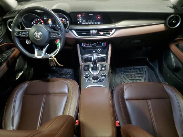 ALFA ROMEO STELVIO TI 2021