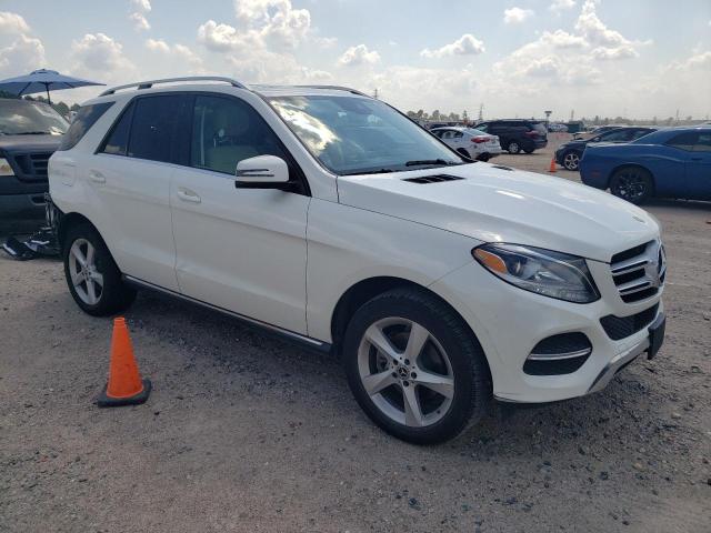 MERCEDES-BENZ GLE 350 2017