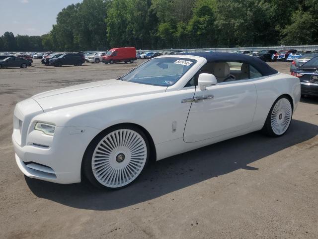 ROLLS-ROYCE DAWN 2016