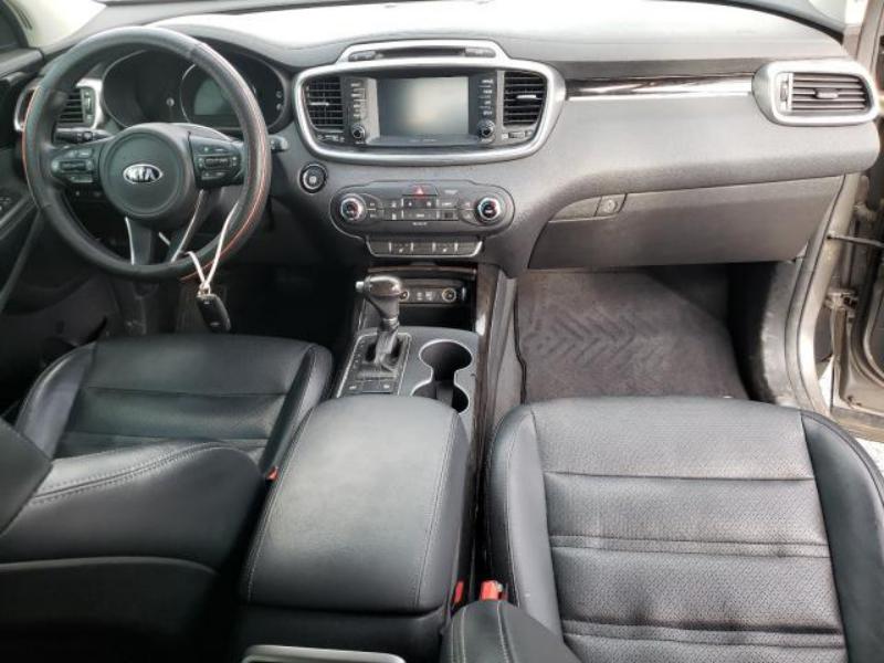 KIA SORENTO EX 2018