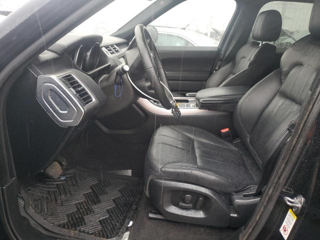 LAND ROVER RANGE ROVER SPORT SE 2016