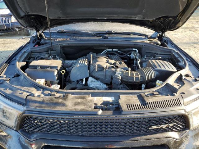 DODGE DURANGO SRT 2018