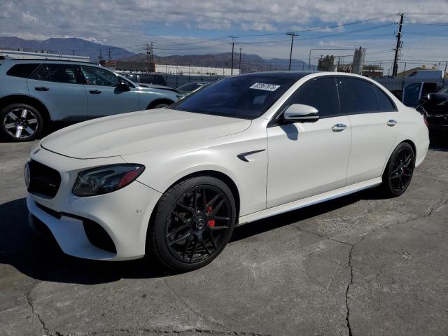 MERCEDES-BENZ E 63 AMG-S 2018